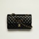 Chanel Classic 11.12 Handbag Lambskin Chanel Bag Evening Bag Luxury Fashion Shoulder Bag