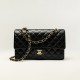 Chanel Classic 11.12 Handbag Lambskin Chanel Bag Evening Bag Luxury Fashion Shoulder Bag