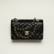 Chanel Large Classic Handbag Grained Calfskin Chanel Bag Evening Bag Luxury Fashion Shoulder Bag