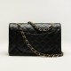 Chanel Small Classic Handbag Grained Calfskin Chanel Bag Evening Bag Luxury Fashion Shoulder Bag