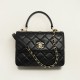 Chanel Trendy Bag Flap Bag With Top Handle Handbag Shoulder bag