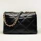 Chanel 19 MAXI Handbag Lambskin Classic Flap Bag Fashion Shoulder Bag Chanel Bag