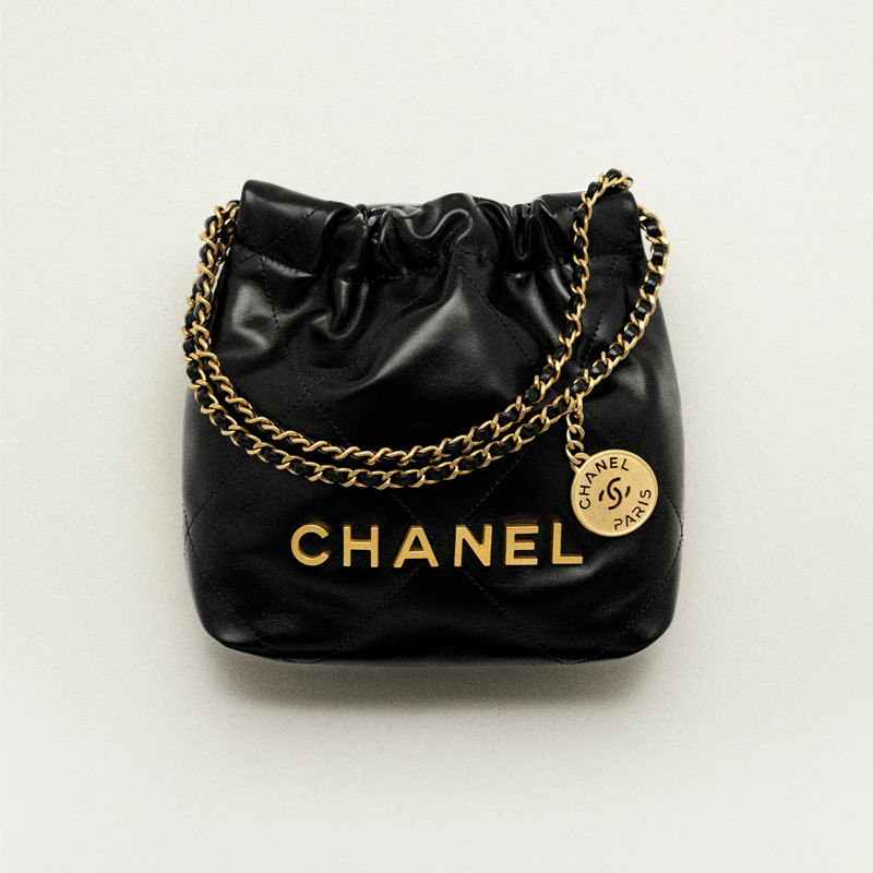 Chanel 22 Mini Handbag Shopping Bag Chanel Classics Hobo Bag