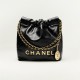 Chanel 22 Mini Handbag Shopping Bag Chanel Classics Hobo Bag