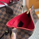 Louis Vuitton Neverfull Damier Ebene Large Shopping Bag Classic Tote bag