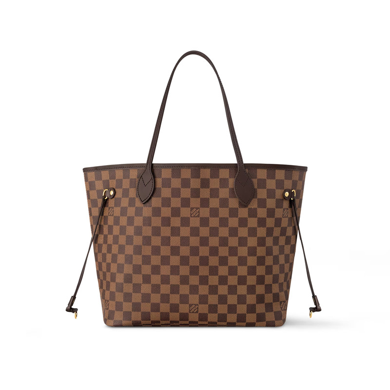 Louis Vuitton Neverfull Damier Ebene Large Shopping Bag Classic Tote bag