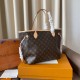 Louis Vuitton Neverfull Monogram Large Shopping Bag Classic Tote bag