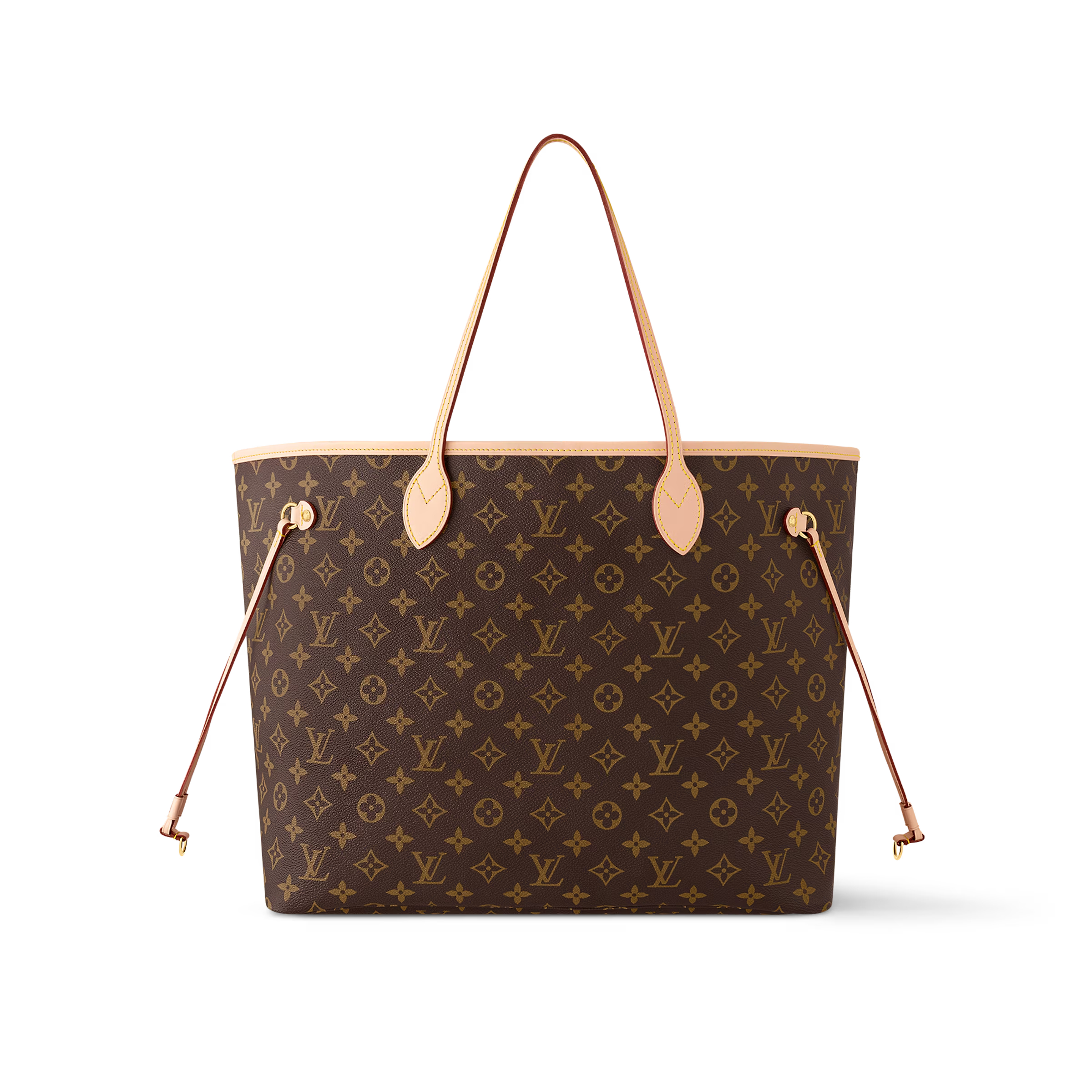 Louis Vuitton Neverfull Monogram Large Shopping Bag Classic Tote bag