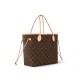 Louis Vuitton Neverfull Monogram Large Shopping Bag Classic Tote bag