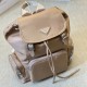 Prada Beige Small Backpack Fashion backpack